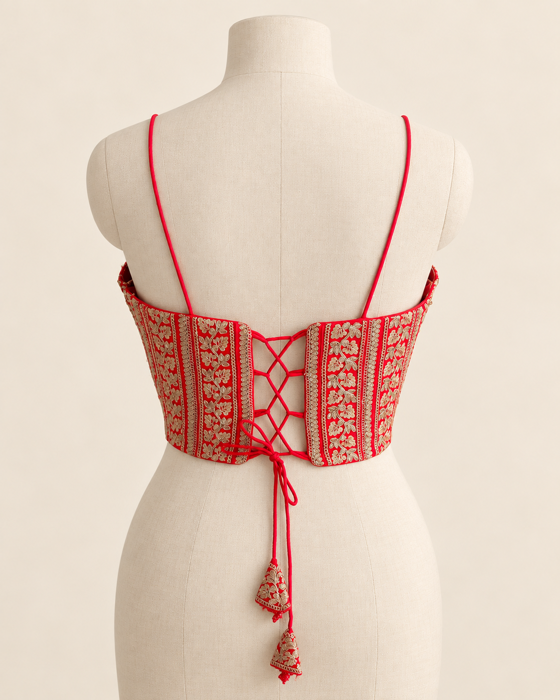 THE FOUNDER'S CORSET