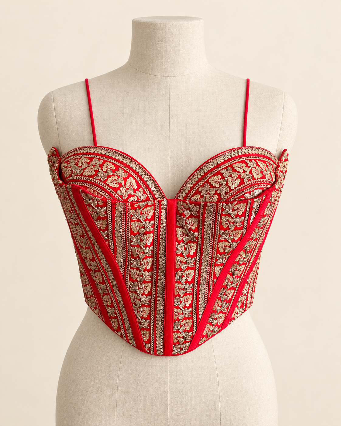 THE FOUNDER'S CORSET